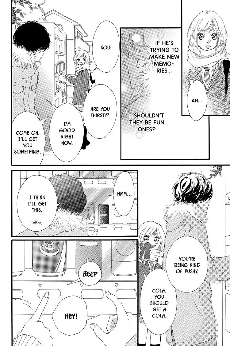 Ao Haru Ride Chapter 39 image 37